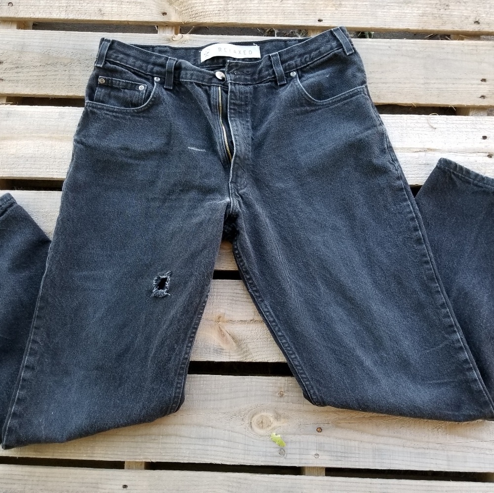 🔥5for25$🔥Arizona Jean's Relaxed Distressed 36x32